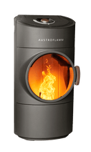 Lade das Bild in den Galerie-Viewer, Austroflamm Clou compact Pellet