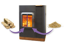 Lade das Bild in den Galerie-Viewer, Austroflamm Mo Duo